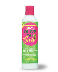 ORS  Olive Oil Girls - Hair and Scalp Lotion - 251 ml
