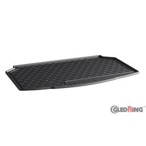 Rubbasol (Rubber) Kofferbakmat passend voor Toyota Yaris IV (XP21) 5-deurs 2020- (Lage laadvloer)