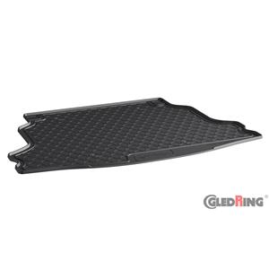 Kofferbakmat passend voor Honda Civic X HB 5-deurs 2017- (met reservewiel)