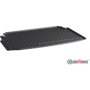 Rubbasol (Rubber) Kofferbakmat passend voor Opel Astra L HB 5-deurs 2021- (Hoge variabele laadvloer)