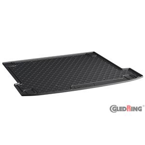 Rubbasol (Rubber) Kofferbakmat passend voor BMW X6 (G06) 2019- (zonder kofferbakpakket)