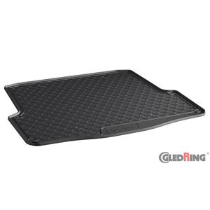 Kofferbakmat passend voor Skoda Octavia II Kombi 2004-2012 (Lage laadvloer)