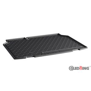 Rubbasol (Rubber) Kofferbakmat passend voor Toyota Yaris Cross (MXP_) 2/4WD incl. Hybrid 2020- (lage