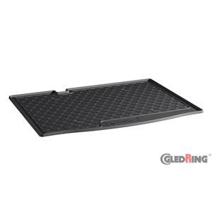 Rubbasol (Rubber) Kofferbakmat passend voor Dacia Sandero III incl. Stepway 2021-