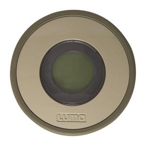 Luma Digitale Badthermometer - Olive Green