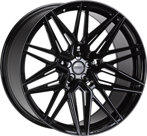 Vossen Wheels HF-7 MID Zwart