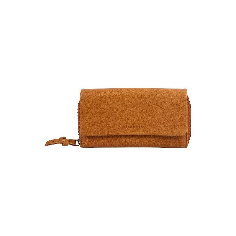 Burkely JUST JOLIE PURSE-Cognac