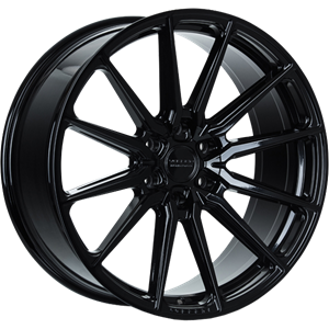 Vossen Wheels HF6-1 DEEP Zwart