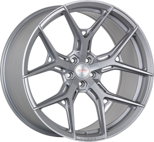 Vossen Wheels HF-5 SUPER DEEP Super zilver