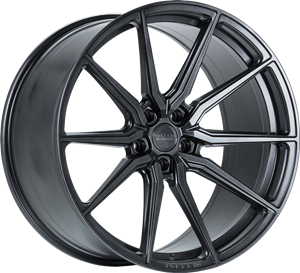 Vossen Wheels HF-3 SUPER DEEP Antraciet