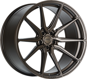 Vossen Wheels HF-3 SUPER DEEP Satijn brons