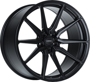 Vossen Wheels HF-3 SUPER DEEP Satin black