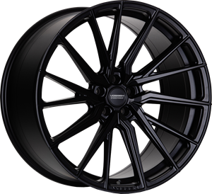 Vossen Wheels HF-4 FLAT Satin black