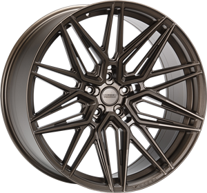 Vossen Wheels HF-7 DEEP Satijn brons