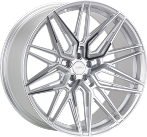 Vossen Wheels HF-7 DEEP Zilver gepolijst