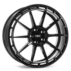 TEC GT8 black glossy