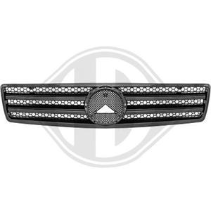 Mercedes-Benz Radiateurgrille HD Tuning