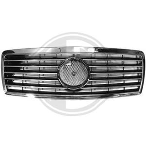 Mercedes-Benz Radiateurgrille HD Tuning
