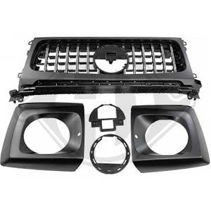 Mercedes-Benz Radiateurgrille HD Tuning