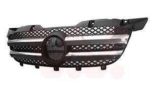 Mercedes-Benz Grille Sierrooster