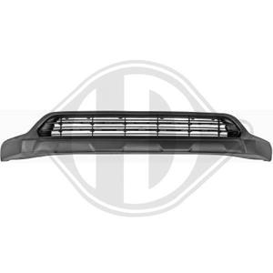 Peugeot Ventilatiegrille, bumper
