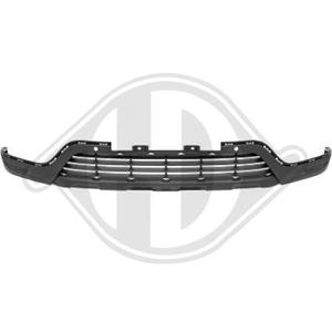 Renault Ventilatiegrille, bumper