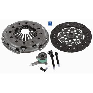 Sachs Koppelingsset XTend Kit plus CSC  3000 990 615