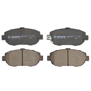 Bosch Remblokkenset, schijfrem  0 986 494 882