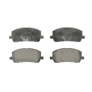 Textar Remblokkenset, schijfrem  2370301
