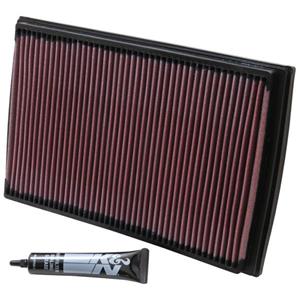 K&N Luchtfilter KN 33-2176