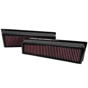 K&N Luchtfilter KN 33-2449