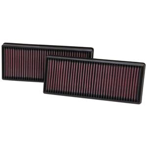 K&N Luchtfilter KN 33-2474