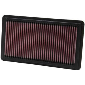 K&N Luchtfilter KN 33-2343