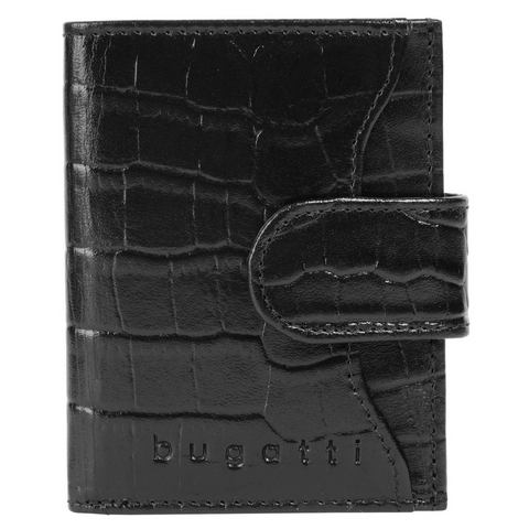 Bugatti Portemonnee SECURE SMART echt leder