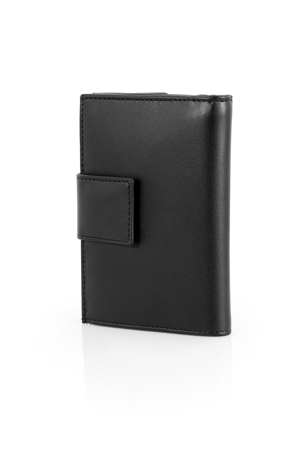 Noah Damen vegan Geldbörse Unisex Adda Schwarz