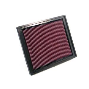 K&N Luchtfilter KN 33-2337