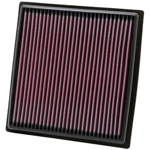 K&N Luchtfilter KN 33-2455