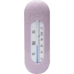 Luma Baby care Badthermometer spikkels paars