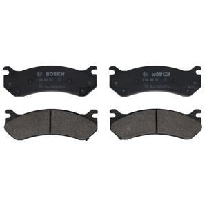 Bosch Remblokkenset, schijfrem  0 986 494 952