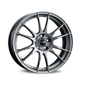 Alu velg oz ultraleggera 7x16 5x112 et48