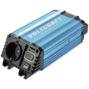 VOLTCRAFT MSW 300-12-G Omvormer 300 W 12 V/DC - 230 V/AC