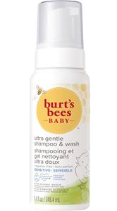 Burt's Bees Baby Shampoo & Wash Sensitive