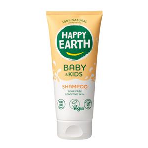 Happy Earth Shampoo voor baby & kids 200 ML