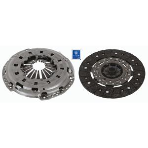 Sachs Koppelingsset XTend  3000 951 622