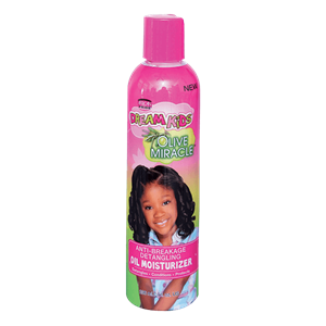 African Pride  Dream Kids - Olive Miracle - Oil Moisturizer - 355ml