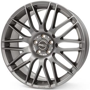 Proline Wheels PXK matt grey