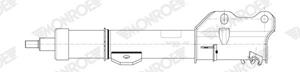 MONROE Stoßdämpfer MERCEDES-BENZ G8822 4473200400,4473201000 Federbein,Stossdämpfer