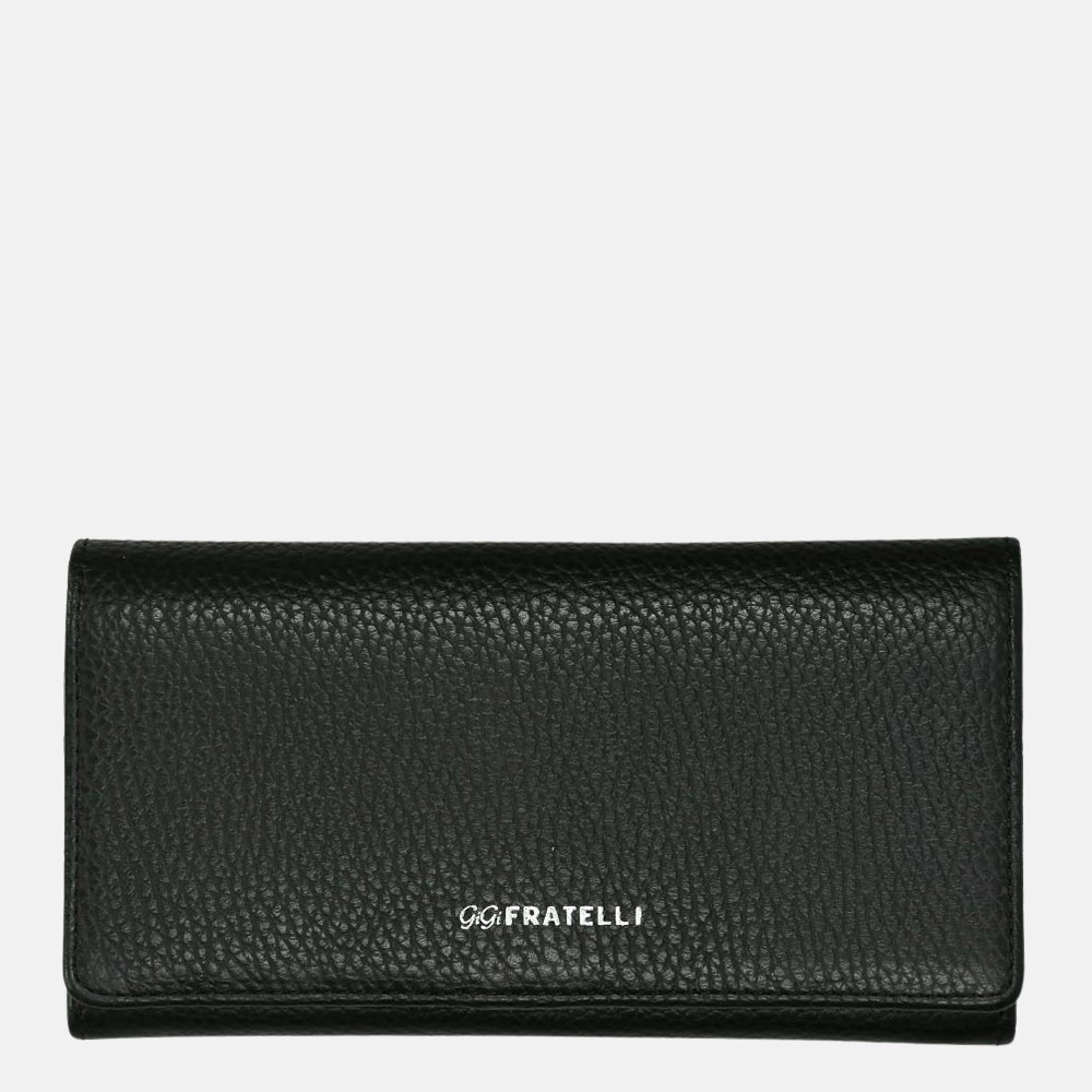 Gigi Fratelli Romance portemonnee L black