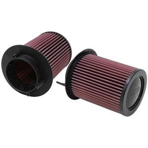 K&N Luchtfilter KN E-0668