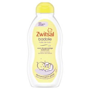 Zwitsal Badolie 200 ml